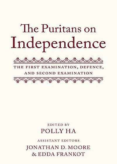 The Puritans on Independence