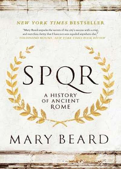 SPQR – A History of Ancient Rome