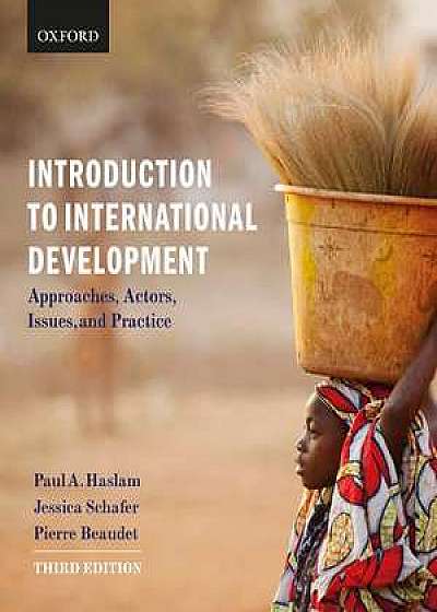 Introduction to International Development
