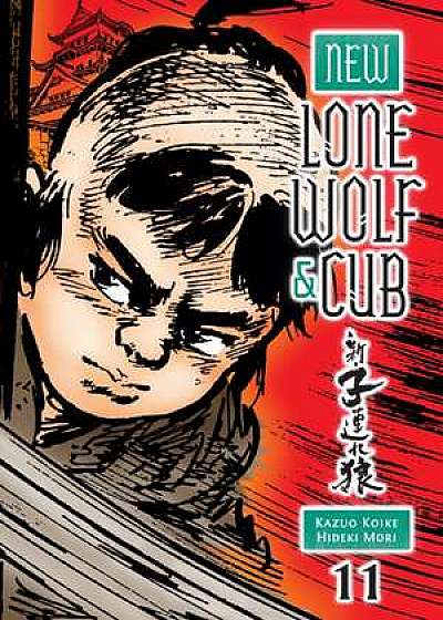 New Lone Wolf And Cub Volume 11