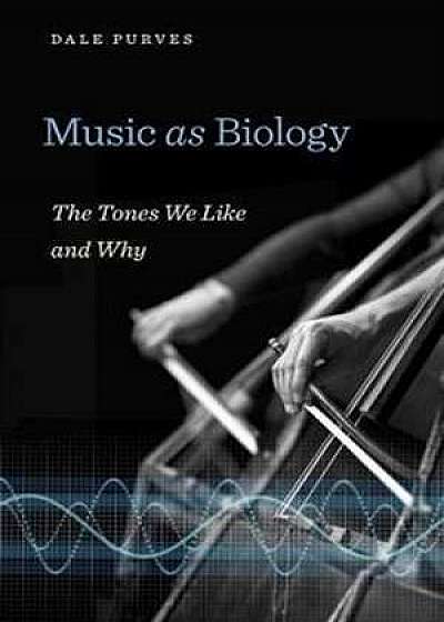 Music as Biology – The Tones We Like and Why