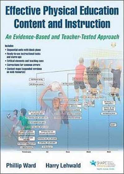 Effective Physical Education Content and Instruction With Web Resource