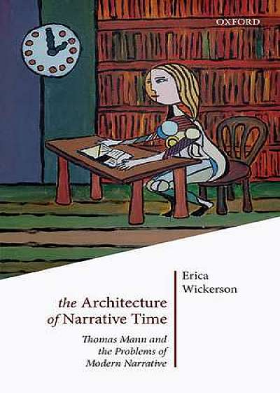 The Architecture of Narrative Time