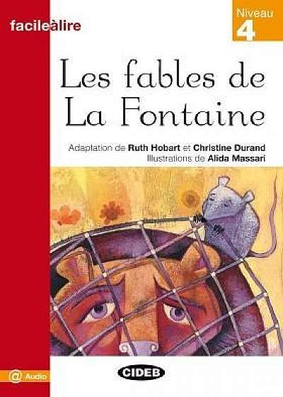 Les Fables de La Fontaine (Step 4)