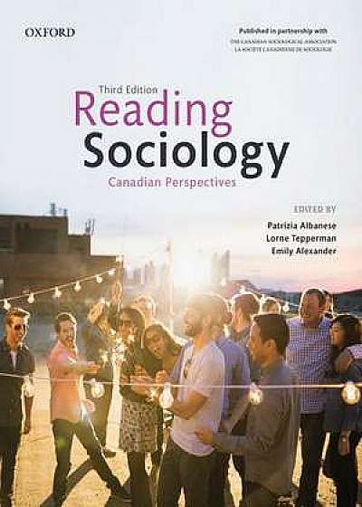 Reading Sociology