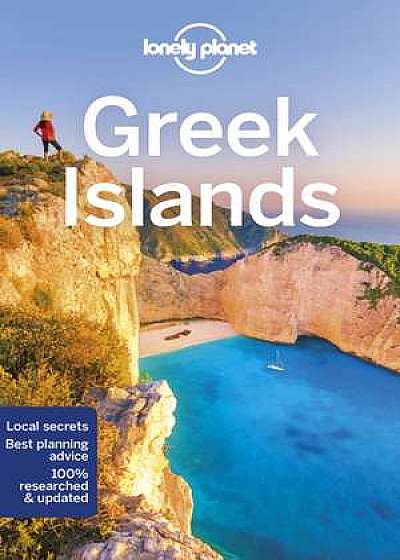 Greek Islands Regional Guide