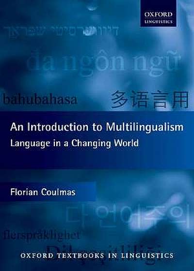 An Introduction to Multilingualism