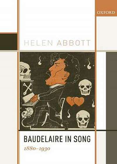 Baudelaire in Song