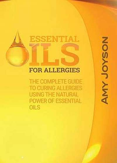 Essential Oils for Allergies