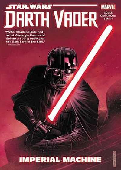 Star Wars: Darth Vader: Dark Lord Of The Sith Vol. 1