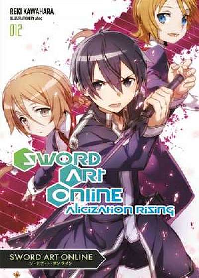 Sword Art Online 12 (light novel)