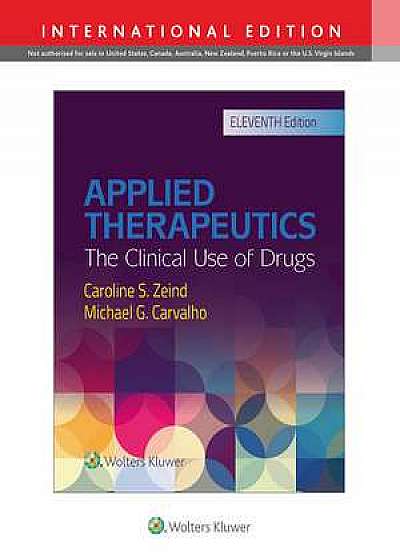 Applied Therapeutics editia 11