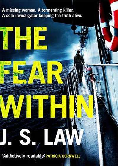 The Fear Within (Dani Lewis 2)