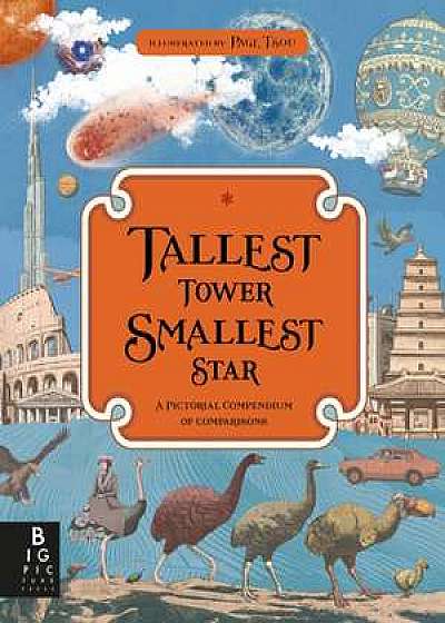 Tallest Tower, Smallest Star