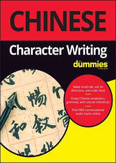 Chinese Character Writing For Dummies