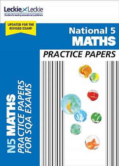 National 5 Maths Practice Papers for New 2019 Exams
