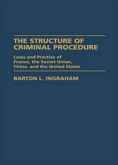 Structure of Criminal Procedure