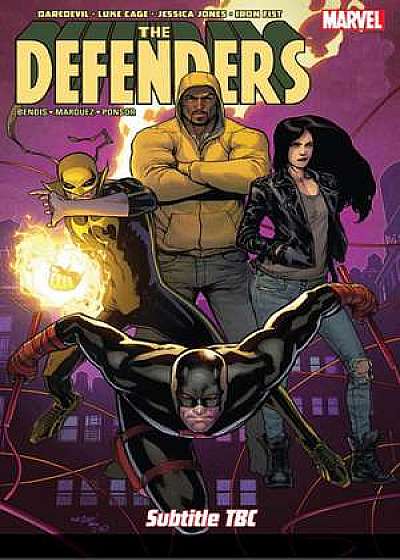The Defenders Vol. 1