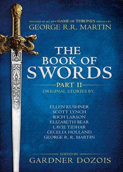 Book of Swords Part 2