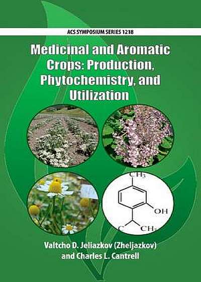 Medicinal and Aromatic Crops