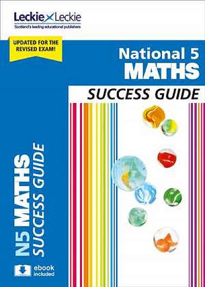 National 5 Maths Revision Guide for New 2019 Exams