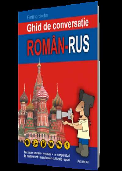 Ghid de conversaţie român-rus
