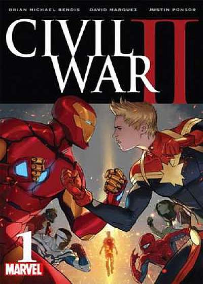 Civil War Ii
