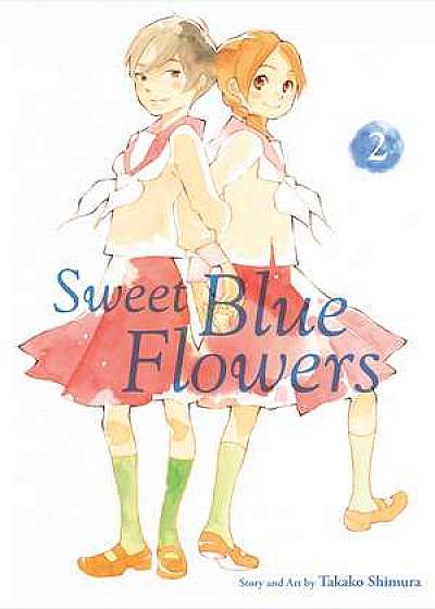 Sweet Blue Flowers, Vol. 2