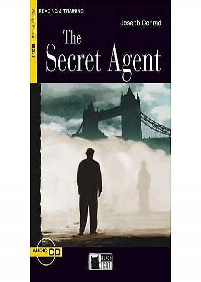 The Secret Agent (Step 4)