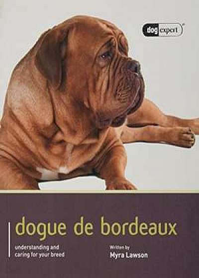 Dogue de Bordeaux: Dog Expert