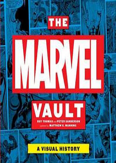 The Marvel Vault