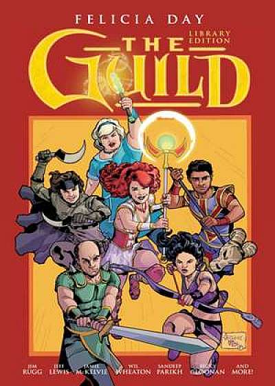 The Guild Library Edition Volume 1