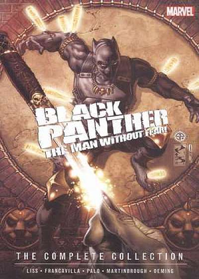 Black Panther: The Man Without Fear
