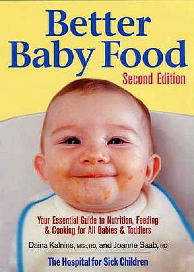 Better Baby Food