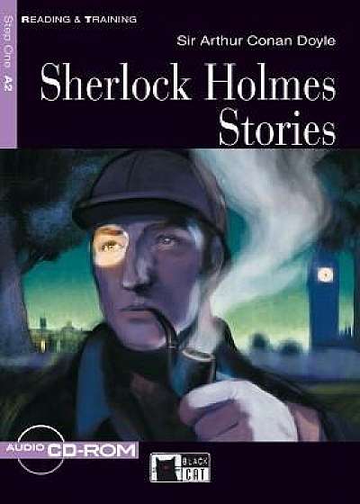 Sherlock Holmes Stories (Step 1)