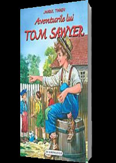 Mark Twain : Aventurile lui Tom Sawyer