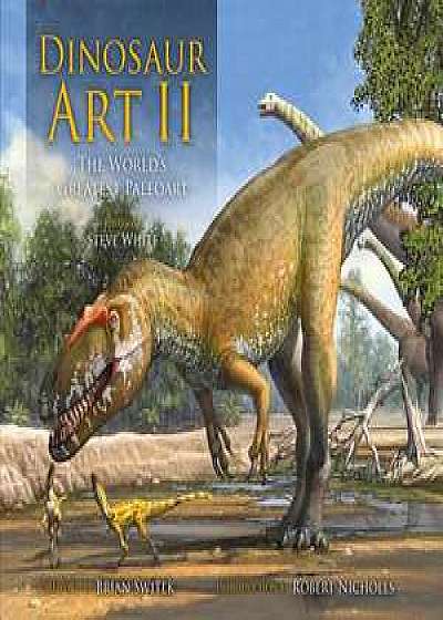 Dinosaur Art 2