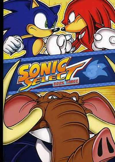 Sonic Select Book 3