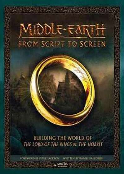 The Making of Middle-Earth