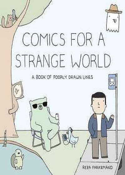 Comics For A Strange World