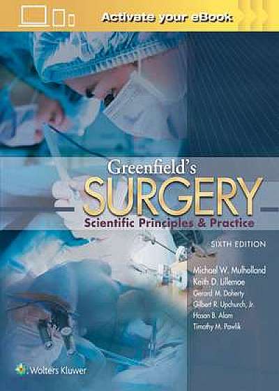 Greenfield's Surgery. Chirurgie Greenfield