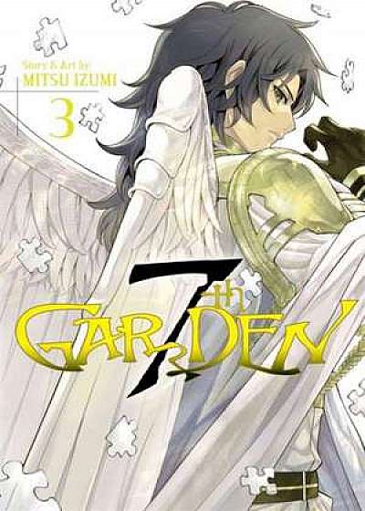 7th Garden, Vol. 3
