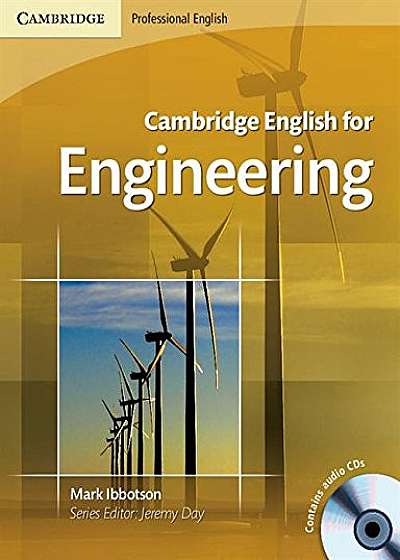 Cambridge English For Engineering Student's Book With Audio Cds (2)