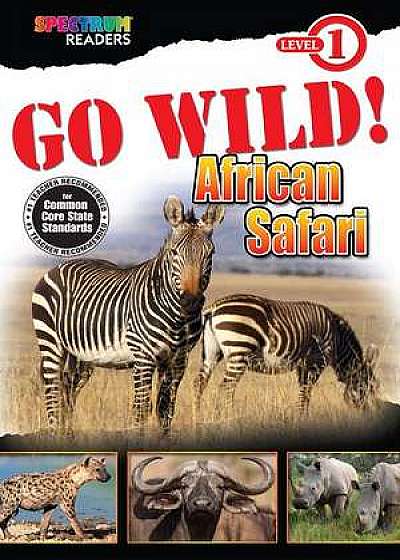 GO WILD AFRICAN SAFARI