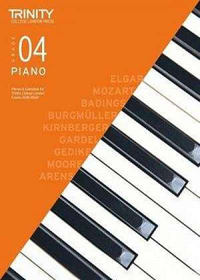 Piano Exam Pieces & Exercises 2018-2020 Grade 4