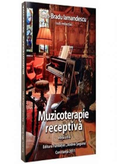 Muzicoterapia receptivă