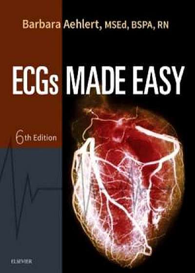 ECGS MADE EASY 6/E