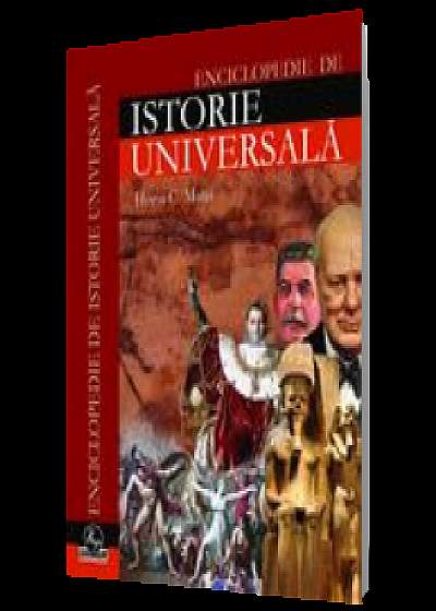 Enciclopedie de istorie universală