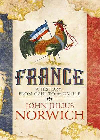 Norwich, J: France