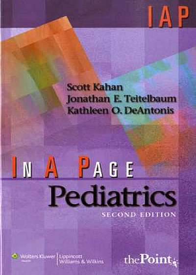 In A Page Pediatrics